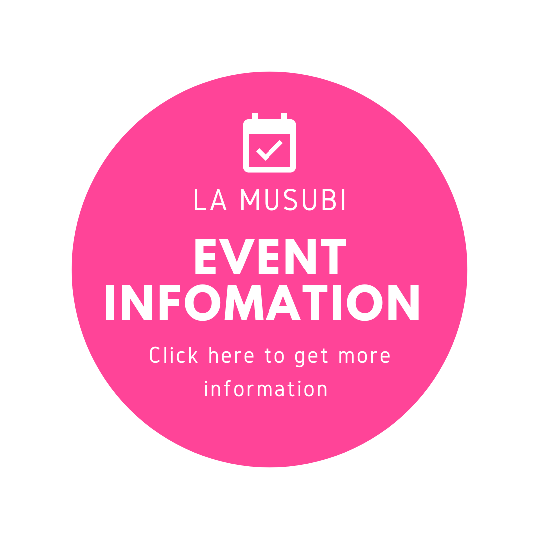 LA Musubi at OC Japan Fair on 10/27 - 29 at OC FAIR&EVENT CENTER